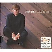 £5.95 • Buy Elton John - Love Songs - New / Sealed Cd