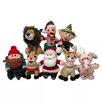 Rudolph The Red Nosed Reindeer & The Island Of Misfit Toys Prestige Plush Lot • $60