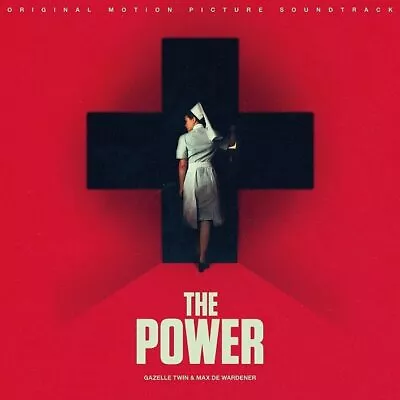 Gazelle Twin & Max De Wardener Power (Original Motion Picture Soundtrack) CD • $16.51