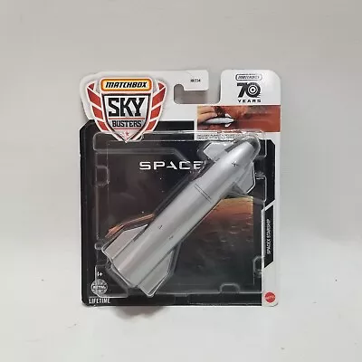 MAATCHBOX Sky Busters SpaceX Starship • $18.99