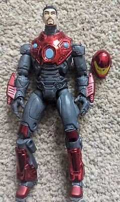 Marvel Legends Annihilus Series Ultimate Iron Man Six Inch Scale • £10