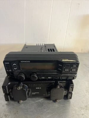 $79.16 • Buy KENWOOD TK-690H LOWBAND 160CH MOBILE RADIO (110W) (35-43 MHZ) W/ Display Head