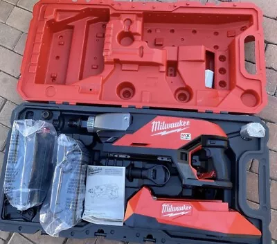 Milwaukee Electric Tool MXF301-2CP MX FUEL Handheld Core Drill Kit • $3200