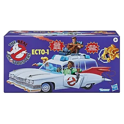 £59.95 • Buy Ghostbusters Kenner Classics Ecto-1 Vehicle