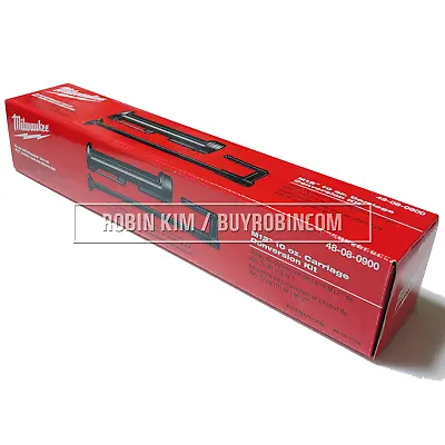 Milwaukee* 48-08-0900 Standard 10oz Cartridge Conversion Kit For M12 Caulk Gun • $36.30