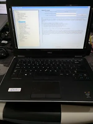 Dell E7440 Core I5 Ultrabook Laptop Working But Parts Missing Spares Repairs #2 • £50