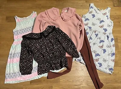Girls Clothes Bundle 9-10 Years Old Incl Next • £5