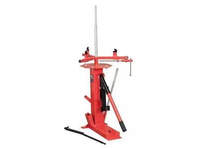 Sealey Motorcycle & Mini Tyre Changer Min./Max. Wheel Size Ø102/524mm TC965 • $333.65