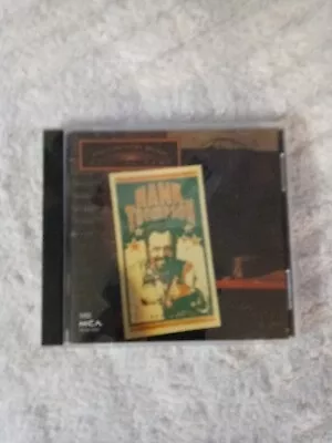 Country Music Hall Of Fame Audio CD Hank Thompson • $11