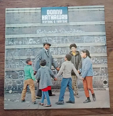 £70.49 • Buy Donny Hathaway - Everything Is Everything (LP, Album)