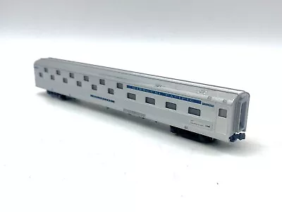 Kato  156-0946 N Scale Missouri Pacific South Land Corrugated Passenger Car • $45