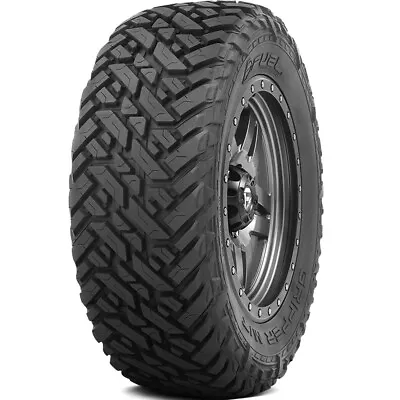 Tire LT 35X12.50R18 Fuel Gripper M/T MT Mud Load E 10 Ply • $386