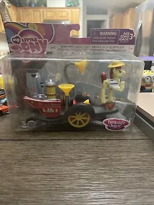 My Little Pony Friendship Is Magic Collection  Welcome To Sweet Apple Acres Cart • $18