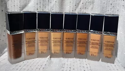 £24 • Buy Diorskin Forever Teint Haute Perfection Matte Foundation SPF35 30ml Choose Shade