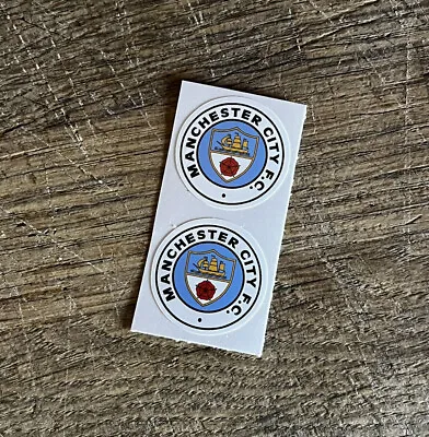 Noel Gallagher Mini Man City Epiphone Riviera X2 Stickers By Casual Guitar Picks • £1.99