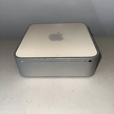 Apple Mac Mini A1176 Desktop - MB138LL/A (Mid 2007) Untested • $29.99