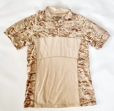 £8.70 • Buy Men's Tactical Products Combat Frog Suit Camouflage T-shirt Top Uk Size Large 