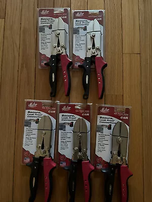 5 Malco 5 Blade Pipe Crimper C5r • $145