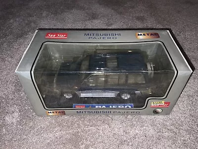 Brand Mitsubishi Pajero Long 1/18 Scale Car • $61