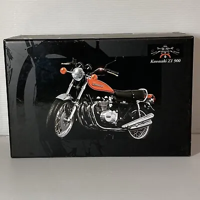 MINICHAMPS 1/12 KAWASAKI Z1 900 Candy Brown 1972 Classic Bike Series Motorcycle • $215