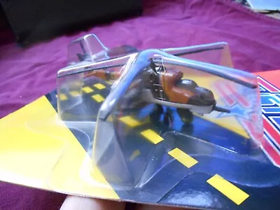 Vintage 1994 MATCHBOX (Tyco) Skybusters RUSSIAN HIND ATTACK HELICOPTER  Unopened • $15