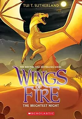 The Brightest Night (Wings Of Fire #5) (5) • $4.74