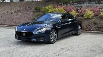 2022 Maserati Quattroporte Modena Q4 • $20953