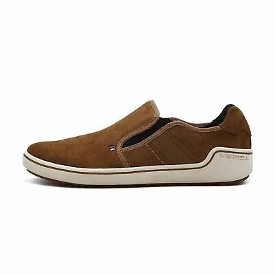 [J16681] Mens Merrell Primer Laceless LTR • $47.99