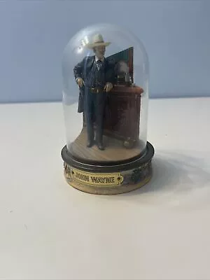 John Wayne The Dodge Hand Painted Sculpture Limited Edition CP07434 • $25.99