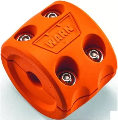 WARN Winch Cable Cushion - ORANGE  108790 ATV UTV POLARIS CAN-AM YAMAHA HONDA • $18.49