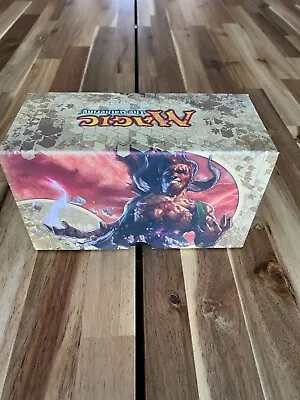 Magic The Gathering (MTG) - Empty Fat Pack / Bundle Box - Born Of The Gods • $14.95