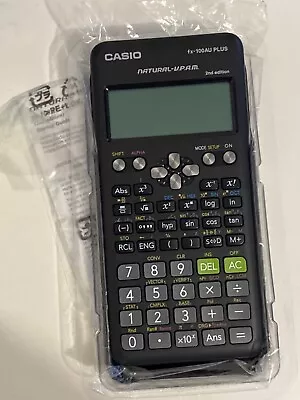 Casio FX-100AU PLUS 2nd Edition Scientific Calculator • $69.99