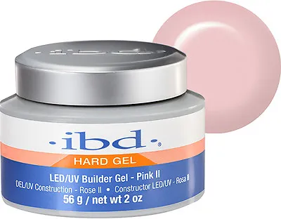 IBD LED/UV Pink II Gel - 56 G / 2 Oz - 61176 • $22