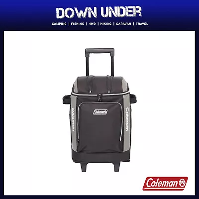 Coleman 42 Can Wheeled Soft Cooler • $84.90