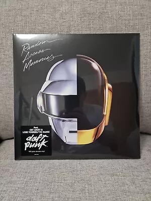 Random Access Memories [180 Gram Vinyl] By Daft Punk (Record 2013) • $37.81