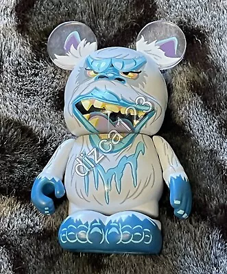 Disney Vinylmation Yeti Abominable Snowman Myths Legends Series • $10.95