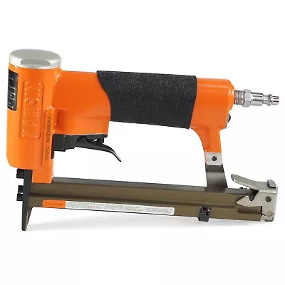 #KN1013J 20 Gauge Upholstery Furniture Stapler 7/16- Inch Crown Air Power St... • $92.18