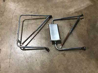 $109.99 • Buy Vintage West Coast Mirrors Ford Chevy Dodge Tow Mirrors COE Mirrors Truck Mirror