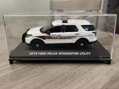 1/43 Will County Sheriff 2015 FORD  Die Cast • $29.99