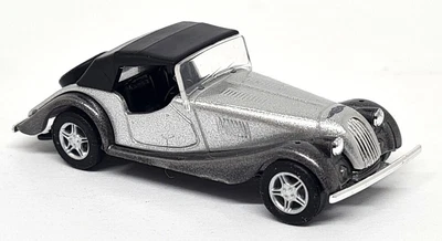 £14.99 • Buy Busch 1/87 - Morgan Plus 8 Metallic Grey 47113 Plastic Scale Model Car 