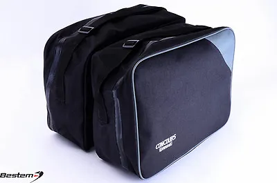 Kawasaki CONCOURS ZG1000 Saddlebag Liner Bags Liners By Bestem SYDNEY • $68.76