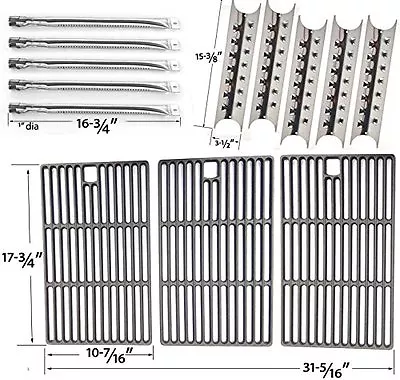 Replacement Gas Grill Kit For Master Forge 5 Burner 3218LT 3218LTN L3218 Model • $149.50