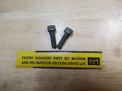 Genuine McCulloch Kart Connecting Rod Bolts P/N 60210 • $19.99