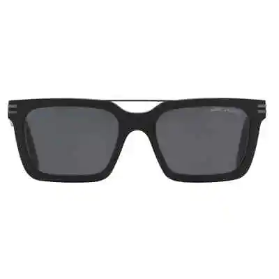 Marc Jacobs Grey Rectangular Men's Sunglasses MARC 589/S 0003/IR 54 • $54.99