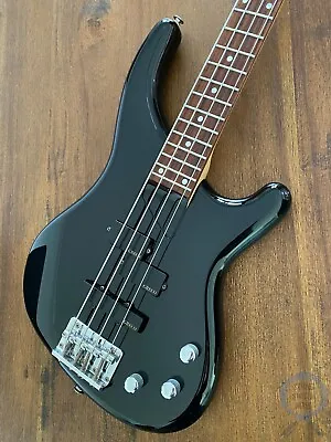 Greco Phoenix Bass PXB-400 Black Made In Japan 2002 • $650