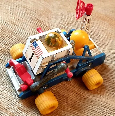 Corgi Toys James Bond 007 Diamonds Are Forever Moon Buggy +FREE UK Postage • £19.97