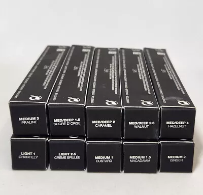 NARS Radiant Creamy Concealer 6 Ml / 0.22 Oz NIB - Choose Your Shade - Free Shpg • $14.99