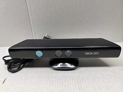 Microsoft 1414 Xbox 360 Kinect Sensor Bar Only Used • $12.94