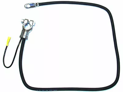 Battery Cable For 1969 Chevy Kingswood V955SR Battery Cable -- Battery To Ground • $31.15