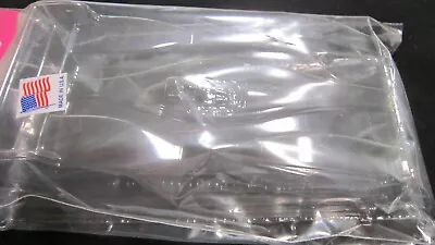 Parma Dome Gt1 Lemans 0.10 Clear Lexan 1/24 Body #1048ub • $11.96